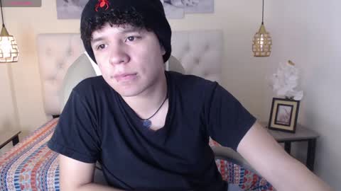 BENJAMIN online show from January 25, 10:50 pm