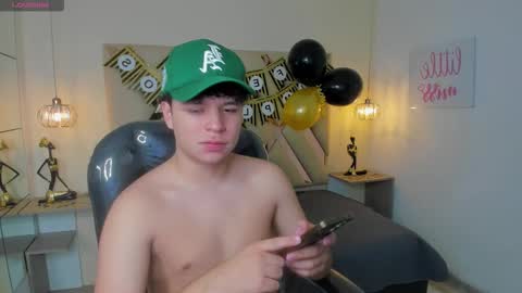 BENJAMIN online show from October 18, 6:23 pm