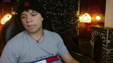 BENJAMIN online show from January 27, 1:48 am