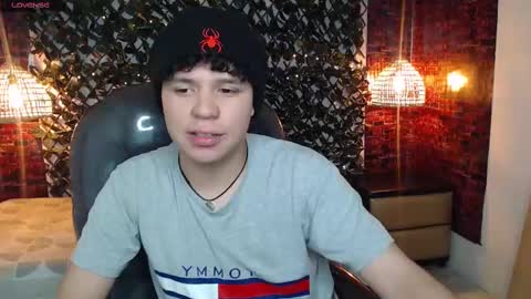 BENJAMIN online show from February 28, 11:56 pm
