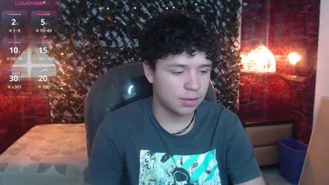 BENJAMIN online show from March 8, 9:08 pm