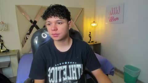 BENJAMIN online show from November 3, 7:48 pm