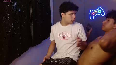 BENJAMIN online show from February 14, 1:13 am