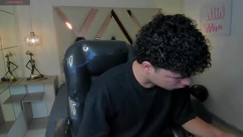 BENJAMIN online show from October 20, 8:14 pm