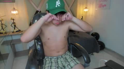 BENJAMIN online show from October 21, 8:34 pm