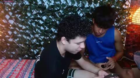 BENJAMIN online show from February 9, 10:54 pm