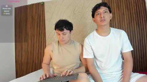 benji_and_nathan online show from January 8, 11:16 am