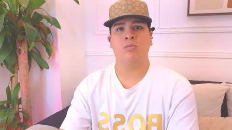 bennett_alejoo online show from February 25, 3:10 am