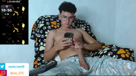 ben online show from April 10, 5:13 am