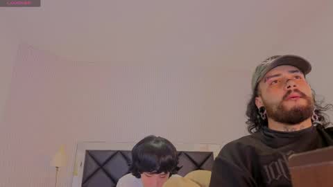 Benny and Mark online show from April 14, 2:48 am