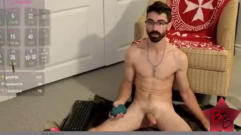 benny_boy95 online show from October 8, 2:56 pm