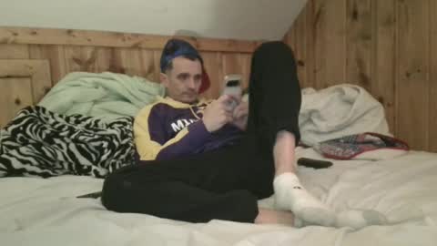 benny and innocentvixon online show from February 16, 2:20 am