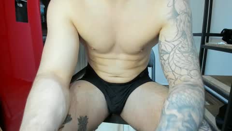 Ben Braxton online show from September 24, 12:17 am