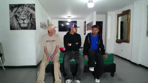 benz boys online show from November 4, 11:33 am