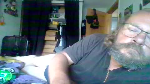 bergeeric1970 online show from September 19, 6:11 pm