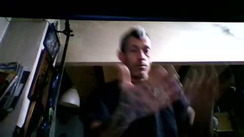 bernichaos77 online show from May 3, 1:11 am