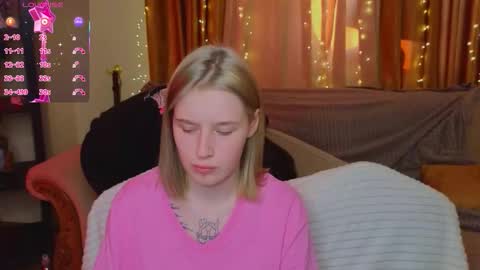 Your sweet Tara and Eva online show from January 9, 11:16 am