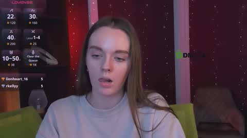 berry vibe online show from November 18, 4:10 pm