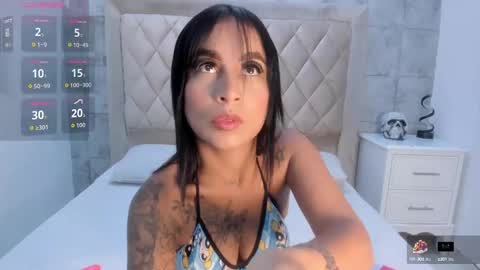 Betany online show from October 16, 4:12 am