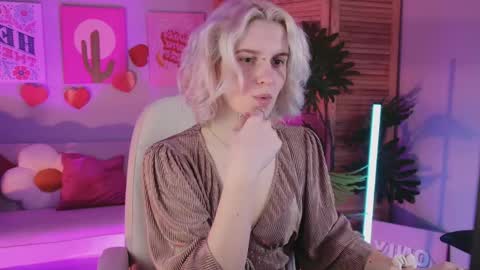 Bethany online show from April 8, 2:25 am