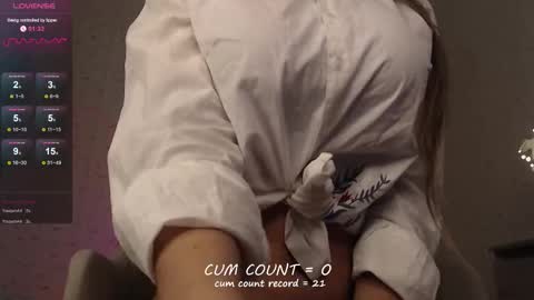 bettispaghetti online show from November 2, 5:35 pm