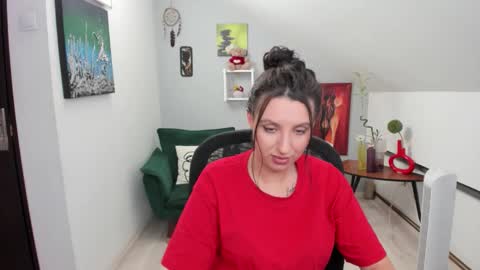 bettyjamess online show from October 15, 5:36 pm