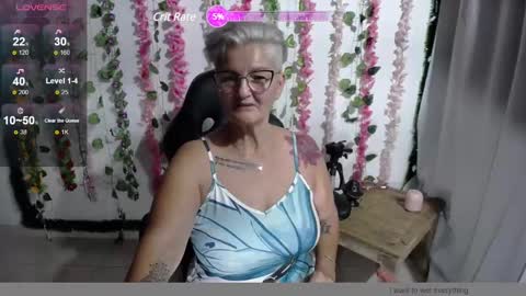 bibiana online show from January 1, 12:43 am