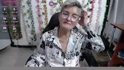 bibiana online show from December 3, 10:23 pm