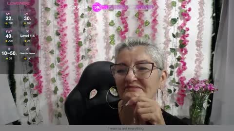 bibiana online show from January 26, 11:50 pm