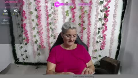 bibiana online show from January 28, 3:04 pm