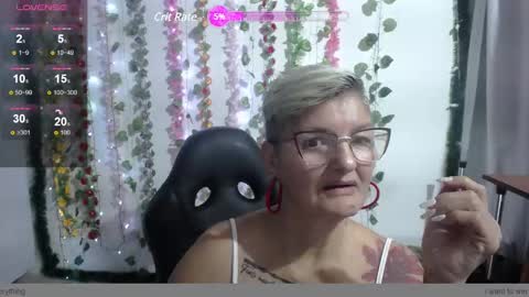 bibiana online show from December 3, 12:02 pm