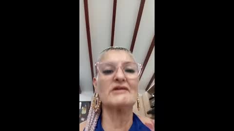 bibiana online show from March 27, 1:44 am