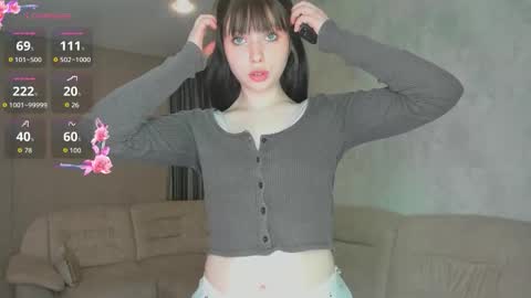 Jany online show from March 23, 2:33 pm