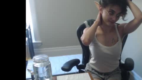 Bex Black online show from October 8, 7:20 pm