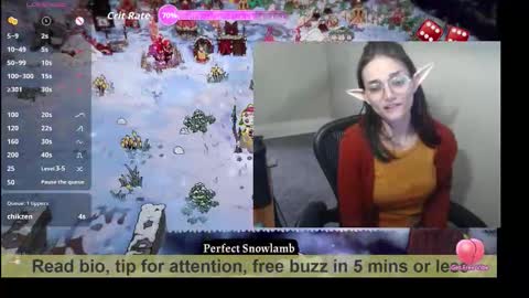 Bex Black online show from February 17, 10:31 pm