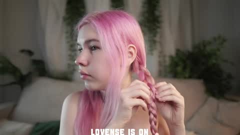 Eliz online show from November 27, 2:08 am