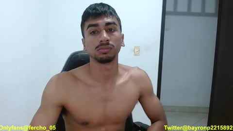 BAYRON online show from October 27, 2:33 am