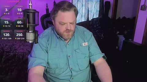 Bi Master Mack online show from February 9, 2:53 pm