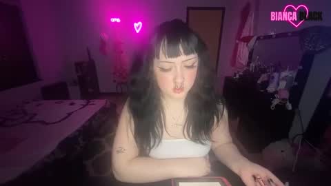 Bianca Black online show from December 14, 4:56 am