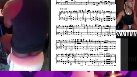 BicepsandFrot online show from January 14, 4:09 am