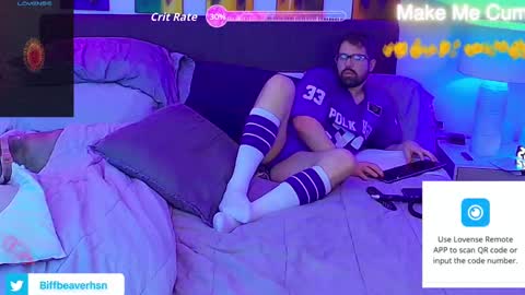 Biff Beaverhousen online show from September 30, 5:51 am