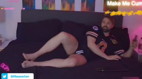 Biff Beaverhousen online show from October 5, 11:07 am