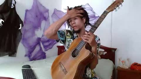 Camilo online show from October 3, 7:33 pm