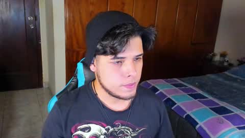 Logan Sprouse online show from November 14, 12:35 am