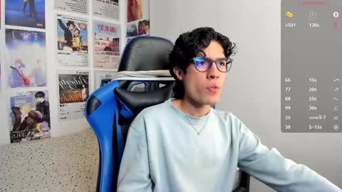 Danny 3 online show from April 28, 2:09 am