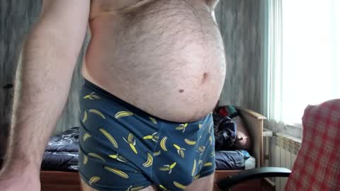 Snapshot of big_fat_guy1992 chatting on March 8, 11:05 am big_fat_guy1992 online show from March 8, 11:05 am