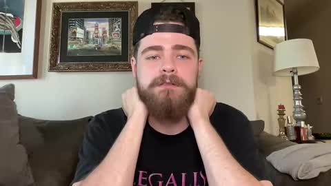 Jonny Kade online show from October 23, 6:20 pm