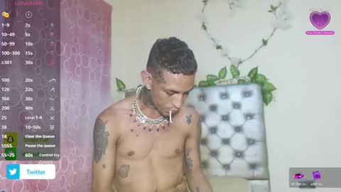 Snapshot of big_latin666 chatting on January 26, 2:14 am Stiven Leon online show from January 26, 2:14 am