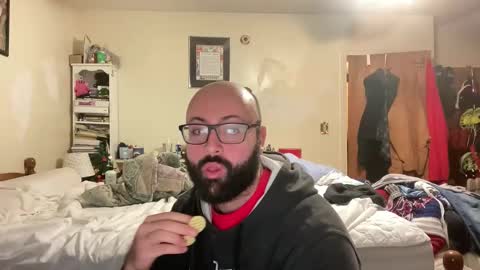 Mr. Muscle Monster online show from October 30, 12:11 am