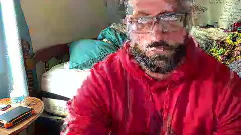 Mr. Muscle Monster online show from January 9, 8:01 pm